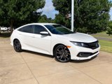 Certified 2020 Honda Civic Sport image 1