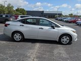 New 2025 Nissan Versa S image 3