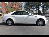 Used 2008 Cadillac CTS 3.6 w/ Wood Trim Package image 4