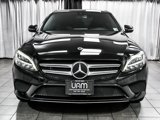 Used 2021 Mercedes-Benz C 300 4MATIC Sedan w/ Premium Package image 2
