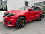 Used 2018 Jeep Grand Cherokee Trackhawk image 4