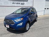 Used 2020 Ford EcoSport SE w/ SE Convenience Package image 4