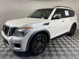 Used 2017 Nissan Armada Platinum w/ Captain Seat Package image 3