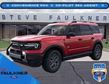 New 2025 Ford Bronco Sport Big Bend w/ Convenience Package image 3