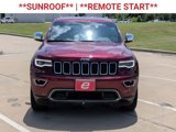 Used 2020 Jeep Grand Cherokee Limited w/ Premium Lighting Group image 2