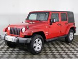 Used 2010 Jeep Wrangler Unlimited Sahara w/ Dual Top Group image 3