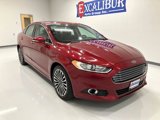 Used 2016 Ford Fusion Titanium image 3