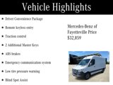 Used 2020 Mercedes-Benz Sprinter 144 Cargo image 6