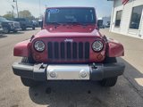 Used 2012 Jeep Wrangler Unlimited Sahara image 2