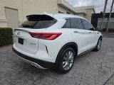 Certified 2021 INFINITI QX50 Luxe image 3