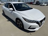 Used 2022 Nissan Sentra SV w/ Electronics Package image 3