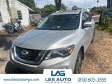 Used 2017 Nissan Pathfinder Platinum w/ Cargo Package image 2