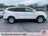 Used 2013 Chevrolet Traverse LT image 2