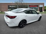 Certified 2022 Nissan Sentra SR w/ Trunk Package image 4