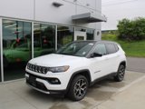 New 2025 Jeep Compass Limited image 5