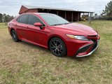 Used 2022 Toyota Camry XSE image 2