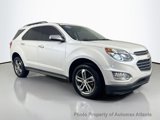 Used 2016 Chevrolet Equinox LTZ w/ Enhanced Convenience Package image 3