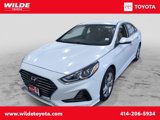 Used 2018 Hyundai Sonata SEL image 1