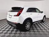 Certified 2021 Cadillac XT4 Premium Luxury w/ Driver Awareness Package image 4