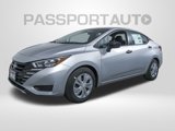 New 2025 Nissan Versa S w/ Trunk Package image 2