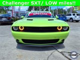 Used 2019 Dodge Challenger SXT w/ Blacktop Package image 2