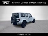 Used 2017 Jeep Wrangler Unlimited Sahara image 5