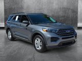 Certified 2021 Ford Explorer XLT w/ Class III Trailer Tow Package image 3