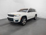 Used 2021 Jeep Grand Cherokee L Limited image 2