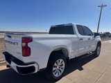 Used 2021 Chevrolet Silverado 1500 Custom image 3