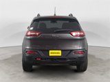 Used 2018 Jeep Cherokee Trailhawk w/ Comfort/Convenience Group image 4