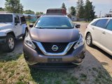 Used 2017 Nissan Murano Platinum image 2