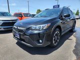 Certified 2022 Subaru Crosstrek 2.0i Premium w/ Popular Package #4 image 3