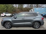 Certified 2022 Volkswagen Taos SE image 6