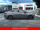 Certified 2024 Nissan Versa SR w/ Electronics Package image 2