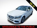 Used 2017 Mercedes-Benz C 300 4MATIC Sedan image 3