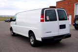 Used 2020 Chevrolet Express 2500 Extended w/ Communications Package image 3
