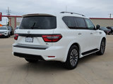Used 2023 Nissan Armada SL w/ Midnight Edition Package image 3