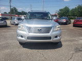 Used 2011 Lexus LX 570 4WD image 3