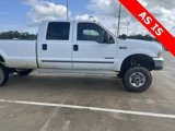 Used 2000 Ford F250 4x4 Crew Cab Super Duty image 2