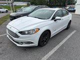 Used 2018 Ford Fusion SE w/ Equipment Group 601A image 2