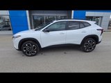 New 2025 Chevrolet Trax RS w/ Sunroof Package image 5