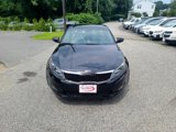 Used 2013 Kia Optima EX w/ Premium Pkg image 2