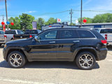 Used 2019 Jeep Grand Cherokee Overland image 4