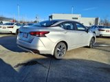 New 2025 Nissan Versa SV w/ Trunk Package image 3