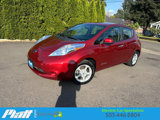 Used 2013 Nissan Leaf SV w/ Protection Pkg image 2
