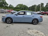 New 2025 Nissan Sentra SV w/ Trunk Package image 2