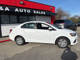 Used 2018 Chevrolet Sonic LS image 2