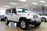 Used 2013 Jeep Wrangler Unlimited Sahara w/ Connectivity Group image 2