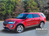 Used 2017 Ford Explorer Limited w/ Equipment Group 301A image 1