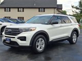 Certified 2022 Ford Explorer XLT w/ Class IV Trailer Tow Package image 3